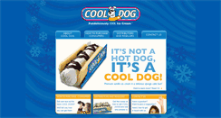 Desktop Screenshot of cooldoginc.com